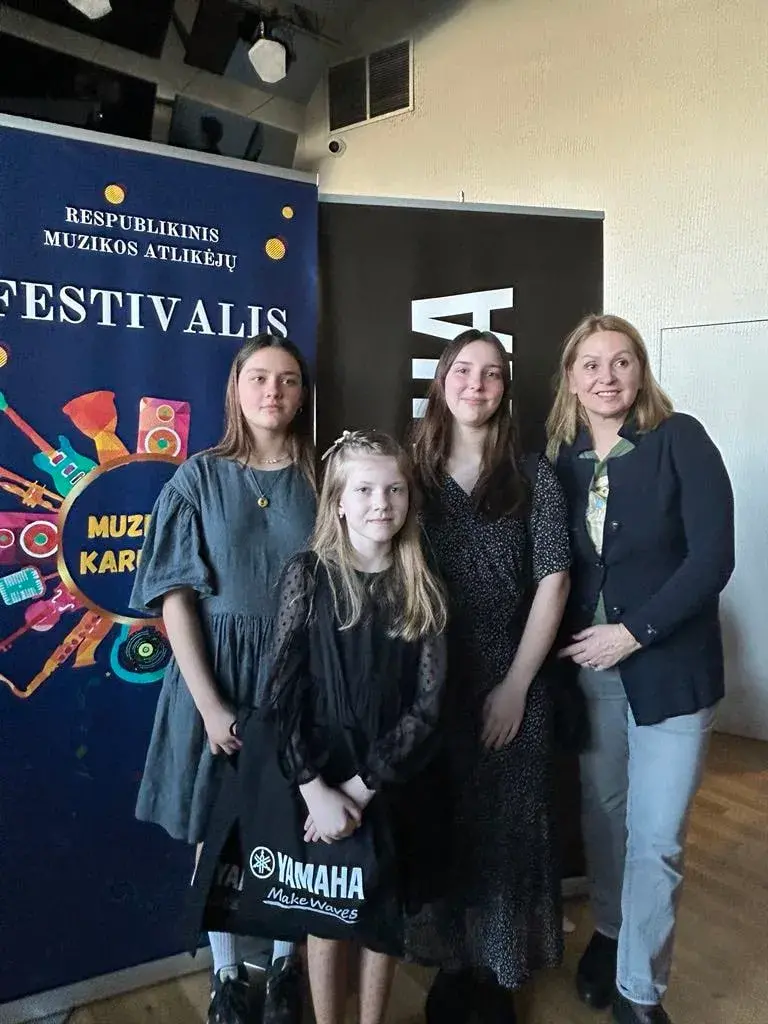 Muzikinė karuselė