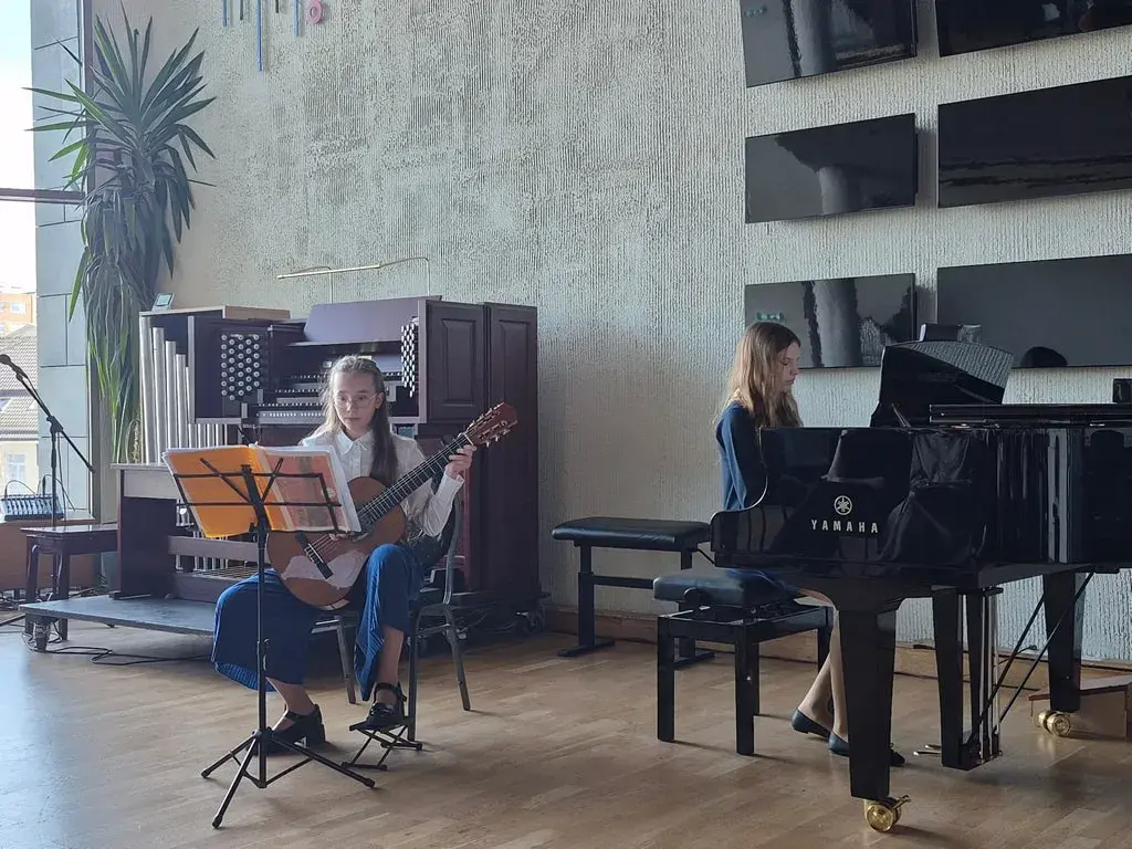Muzikinė karuselė